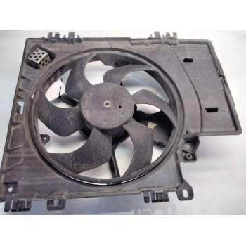 Recambio de electroventilador para nissan micra (k12e) acenta referencia OEM IAM 1831442016E  