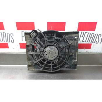 Recambio de electroventilador para opel zafira a elegance referencia OEM IAM 0130303837  