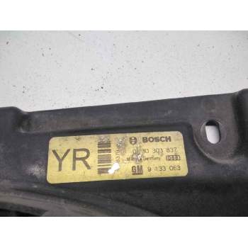 Recambio de electroventilador para opel zafira a elegance referencia OEM IAM 0130303837  