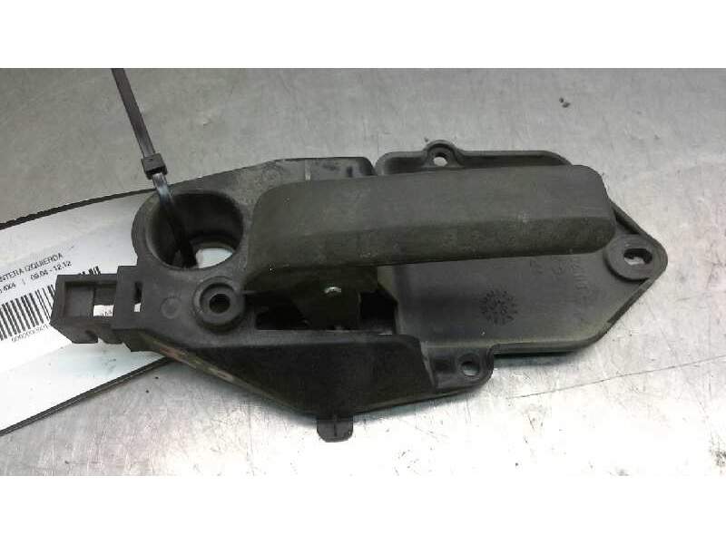 Recambio de maneta interior delantera izquierda para fiat panda (169) básico 4x4 referencia OEM IAM 0071732852  