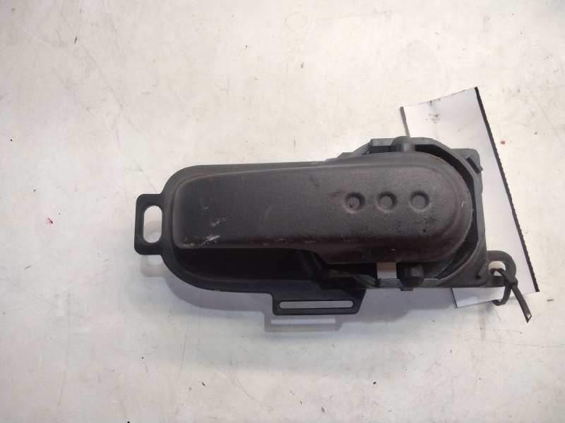 Recambio de maneta interior delantera derecha para nissan micra (k12e) acenta referencia OEM IAM 80670AX611  
