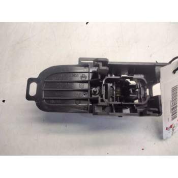 Recambio de maneta interior delantera derecha para nissan micra (k12e) acenta referencia OEM IAM 80670AX611  