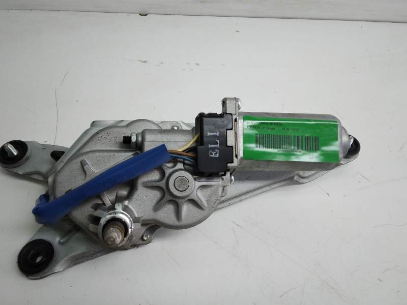 Recambio de motor limpia trasero para hyundai i20 classic referencia OEM IAM   