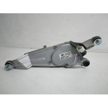 Recambio de motor limpia trasero para hyundai i20 classic referencia OEM IAM   