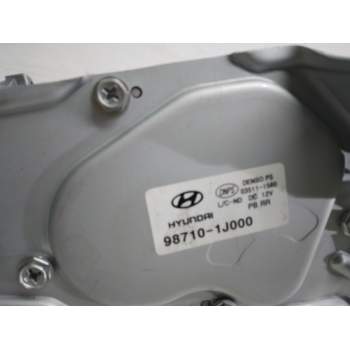 Recambio de motor limpia trasero para hyundai i20 classic referencia OEM IAM   