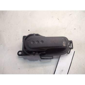Recambio de maneta interior delantera izquierda para nissan micra (k12e) acenta referencia OEM IAM 80671AX603  
