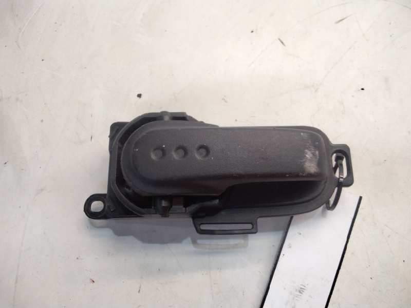 Recambio de maneta interior delantera izquierda para nissan micra (k12e) acenta referencia OEM IAM 80671AX603  
