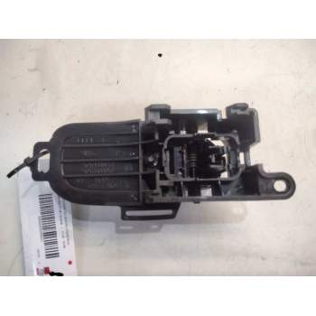 Recambio de maneta interior delantera izquierda para nissan micra (k12e) acenta referencia OEM IAM 80671AX603  
