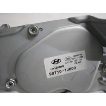 Recambio de motor limpia trasero para hyundai i20 classic referencia OEM IAM   