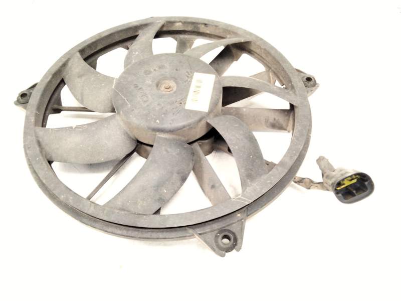 Recambio de electroventilador para peugeot partner furgoneta/monovolumen (5_, g_) 1.6 hdi 90 referencia OEM IAM 9673009880  