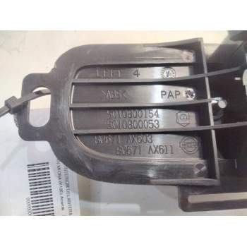 Recambio de maneta interior delantera izquierda para nissan micra (k12e) acenta referencia OEM IAM 80671AX603  