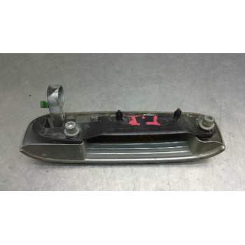 Recambio de maneta exterior trasera izquierda para fiat panda (169) básico 4x4 referencia OEM IAM 0735371237  