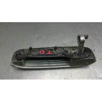 Recambio de maneta exterior trasera derecha para fiat panda (169) básico 4x4 referencia OEM IAM 0735371235  