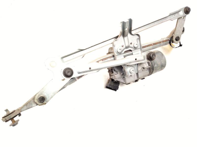 Recambio de motor limpia delantero para peugeot partner furgoneta/monovolumen (5_, g_) 1.6 hdi 90 referencia OEM IAM 9682861480 