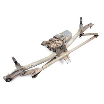 Recambio de motor limpia delantero para peugeot partner furgoneta/monovolumen (5_, g_) 1.6 hdi 90 referencia OEM IAM 9682861480 