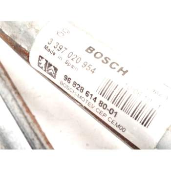 Recambio de motor limpia delantero para peugeot partner furgoneta/monovolumen (5_, g_) 1.6 hdi 90 referencia OEM IAM 9682861480 