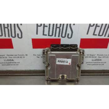 CENTRALITA MOTOR UCE 0281011101 8200095416 8200163528