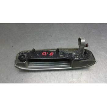 Recambio de maneta exterior delantera derecha para fiat panda (169) básico 4x4 referencia OEM IAM 0735371235  