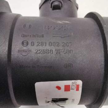Recambio de caudalimetro para nissan primera berlina (p11) básico referencia OEM IAM 0281002207  