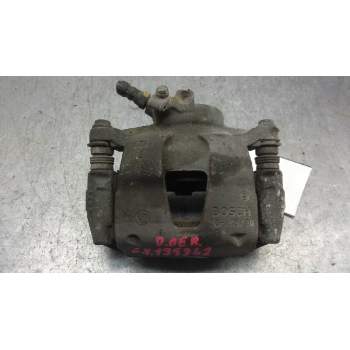 Recambio de pinza freno delantera derecha para fiat panda (169) básico 4x4 referencia OEM IAM 0071793320  