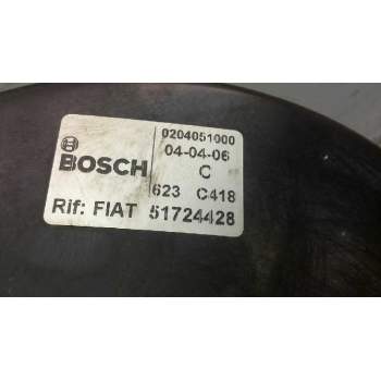 Recambio de servofreno para fiat panda (169) básico 4x4 referencia OEM IAM 51724428  