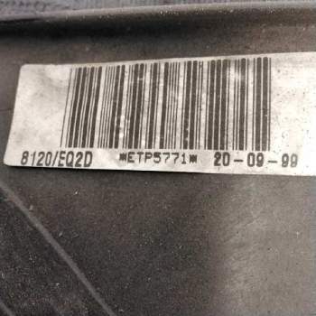 Recambio de electroventilador para nissan primera berlina (p11) básico referencia OEM IAM 214816F600  