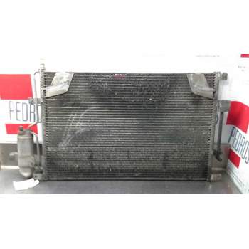 Recambio de condensador / radiador aire acondicionado para volvo s60 berlina d5 referencia OEM IAM 30676602  