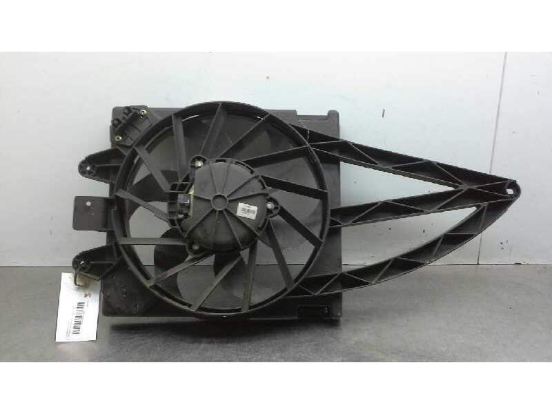 Recambio de electroventilador para fiat panda (169) básico 4x4 referencia OEM IAM 0051848272  