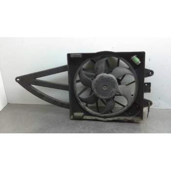 Recambio de electroventilador para fiat panda (169) básico 4x4 referencia OEM IAM 0051848272  