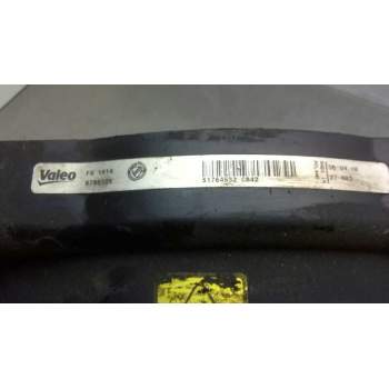 Recambio de electroventilador para fiat panda (169) básico 4x4 referencia OEM IAM 0051848272  