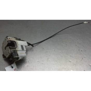 CERRADURA PUERTA DELANTERA IZQUIERDA 0051917886 