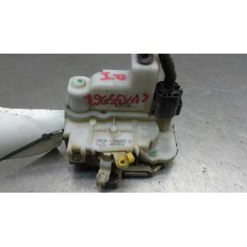 Recambio de cerradura puerta delantera izquierda para fiat panda (169) básico 4x4 referencia OEM IAM 0051917886  
