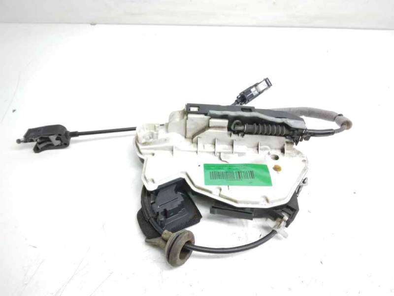 Recambio de cerradura puerta delantera izquierda para volkswagen golf vii lim. 1.6 16v tdi dpf referencia OEM IAM 5K1837015E  