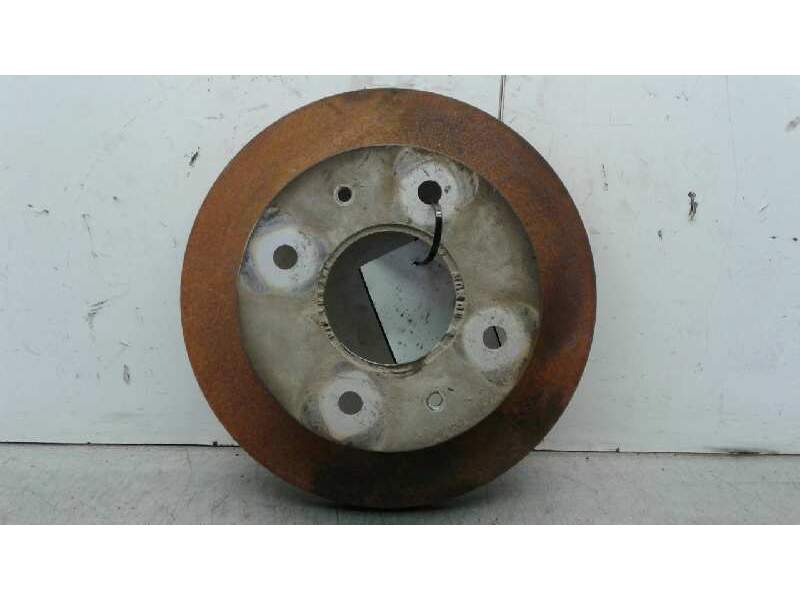 Recambio de disco freno delantero para hyundai atos prime (mx) gl referencia OEM IAM   