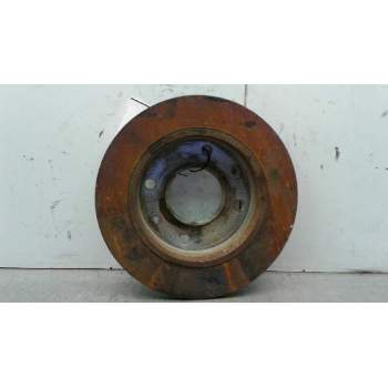 Recambio de disco freno delantero para hyundai atos prime (mx) gl referencia OEM IAM   