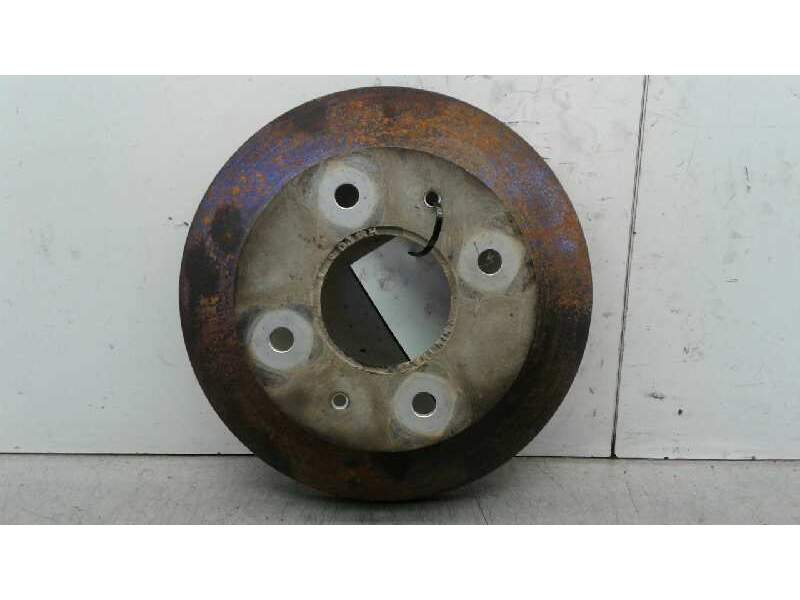 Recambio de disco freno delantero para hyundai atos prime (mx) gl referencia OEM IAM   