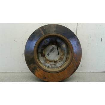 Recambio de disco freno delantero para hyundai atos prime (mx) gl referencia OEM IAM   