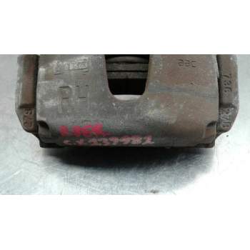 Recambio de pinza freno delantera izquierda para ford focus berlina (cap) 1.6 tdci cat referencia OEM IAM   
