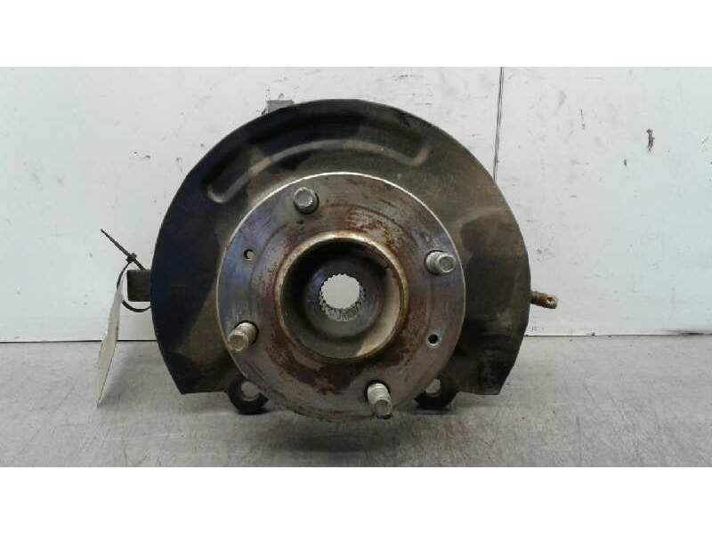 Recambio de mangueta delantera izquierda para hyundai atos prime (mx) gl referencia OEM IAM   