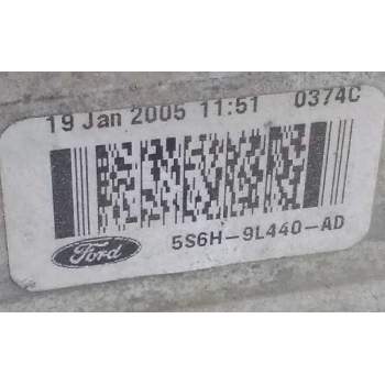 Recambio de intercooler para ford fiesta (cbk) futura referencia OEM IAM 5S6H9L44AD 0374C 