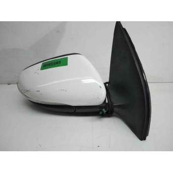 Recambio de retrovisor derecho para volkswagen golf vii lim. 1.6 16v tdi dpf referencia OEM IAM 5K0867508AD  