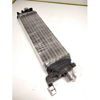 Recambio de intercooler para ford fiesta (cbk) futura referencia OEM IAM 5S6H9L44AD 0374C 