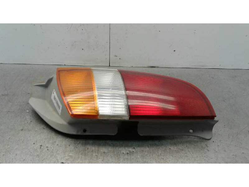 Recambio de piloto trasero derecho para hyundai atos prime (mx) gl referencia OEM IAM 92402051RH  