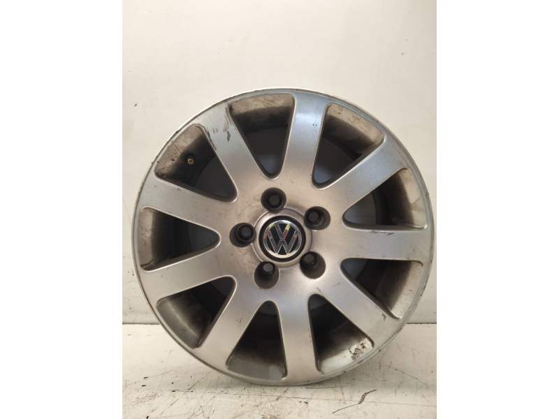 Recambio de llanta aluminio para volkswagen passat berlina (3b3) advance referencia OEM IAM 15-5-TORNILLOS ET37 