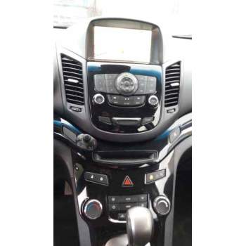chevrolet orlando del año 2012