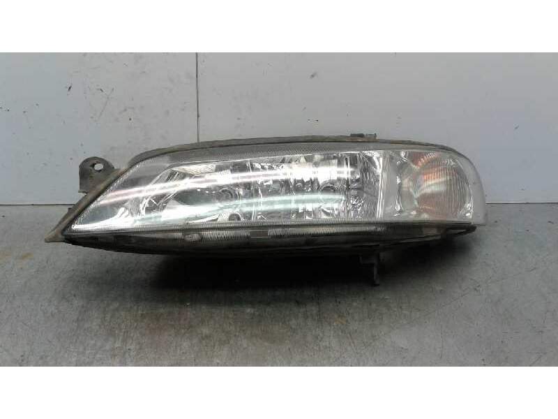 Recambio de faro izquierdo para opel vectra b berlina básico referencia OEM IAM 09119523  