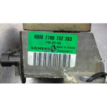 Recambio de bobina encendido para renault clio i fase i+ii (b/c57) 1.4 referencia OEM IAM 7700732263  