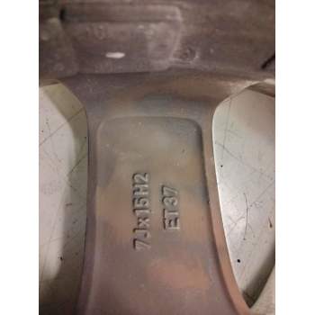 Recambio de llanta aluminio para volkswagen passat berlina (3b3) advance referencia OEM IAM 15-5-TORNILLOS ET37 