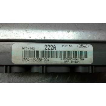 Recambio de centralita para jaguar s-type 3.0 v6 referencia OEM IAM XR8A12A650QGA 396 