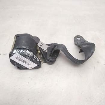 Recambio de cinturon seguridad trasero derecho para nissan micra (k12e) 1.4 cat referencia OEM IAM   